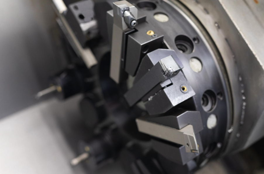 CNC Bearbeitung für Automatisierungstechnik Prototypen