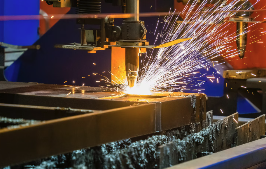 CNC Fertigung Apparatebau vollständige Prozesskette