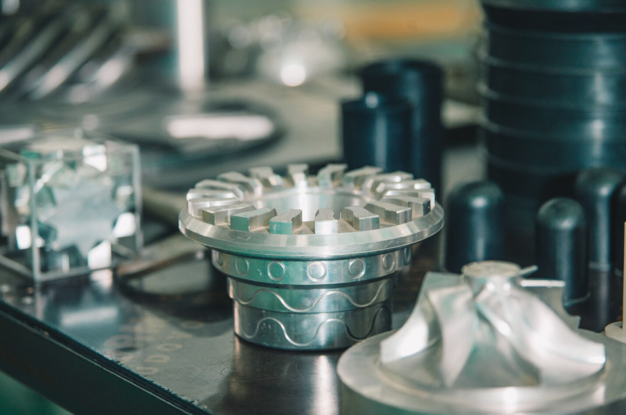 CNC Fertigung Apparatebau Qualitätssicherung