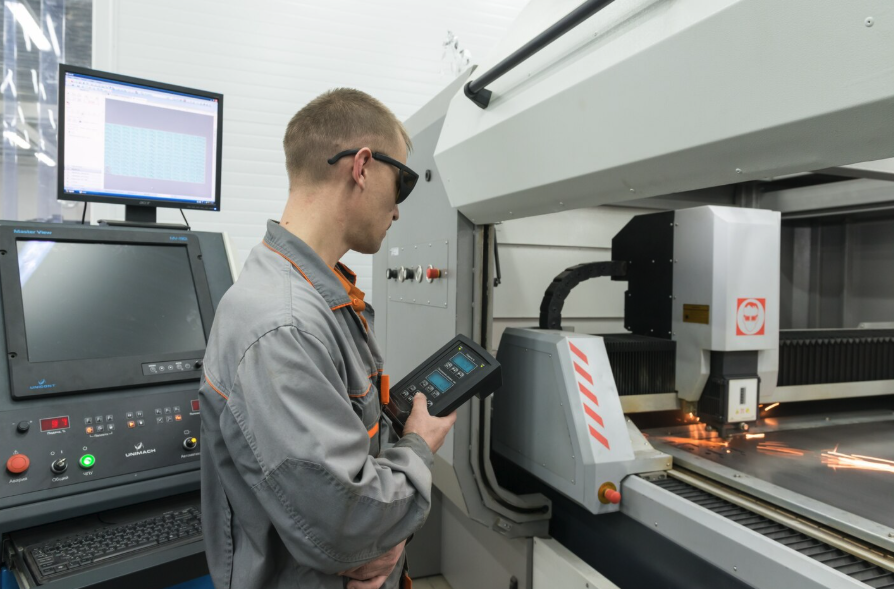 CNC Bearbeitung Kleinserien Prozesse