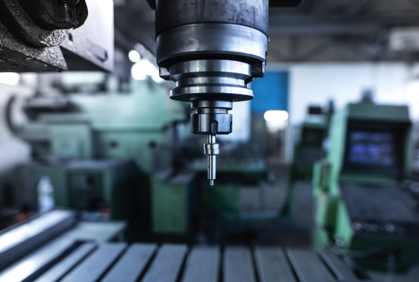 CNC Fertigung für komplexe Bauteile CNC Fertigung