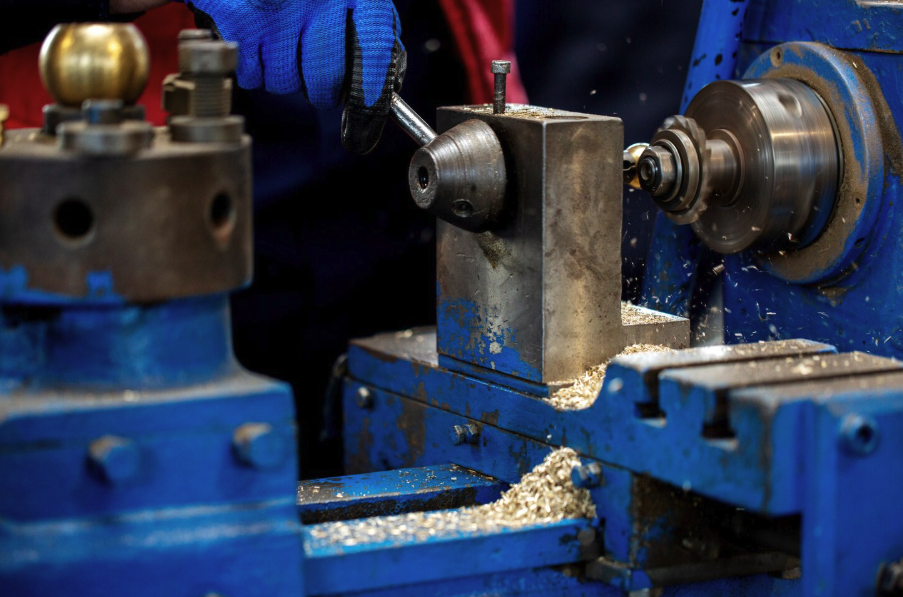 CNC Fräsen Erlangen Qualitätssicherung