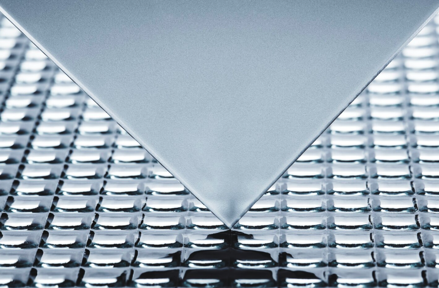 Oberflächenveredelung von Metallteilen Prozess