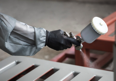 Pulverbeschichtung Lebensmittelindustrie Bedeutung