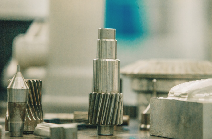 CNC Kleinserienfertigung Technische Bauteile