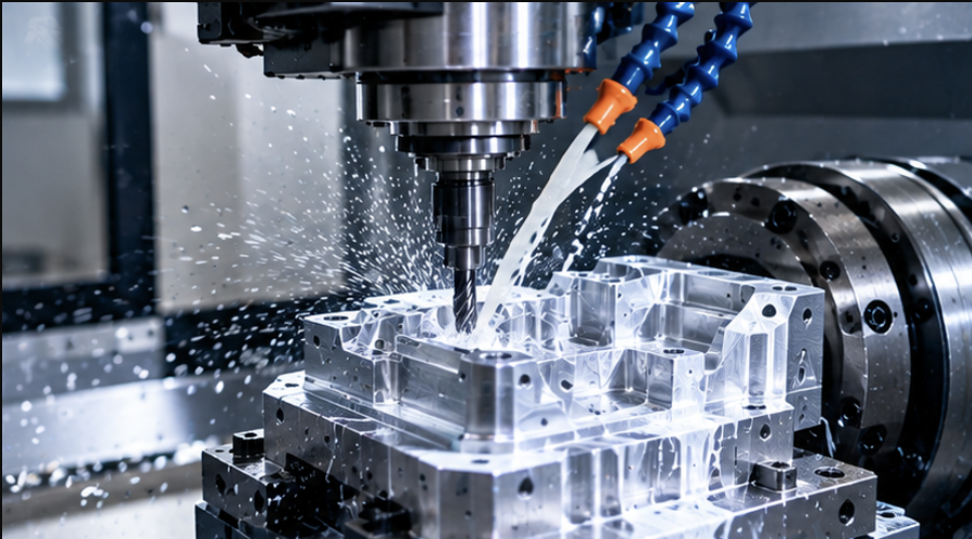 Prototypenfertigung Metall bei W. Andreas Pfeiffer in Zirndorf