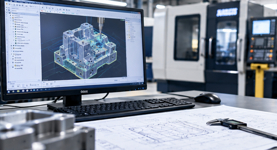 Prototypenfertigung Metall: Prototypen messen