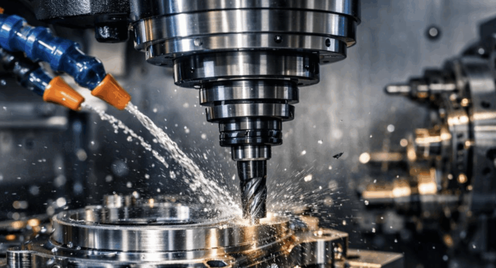 Zulieferer Maschinenbau Franken Zulieferer Maschinenbau Franken für Dreh- und Frästeile